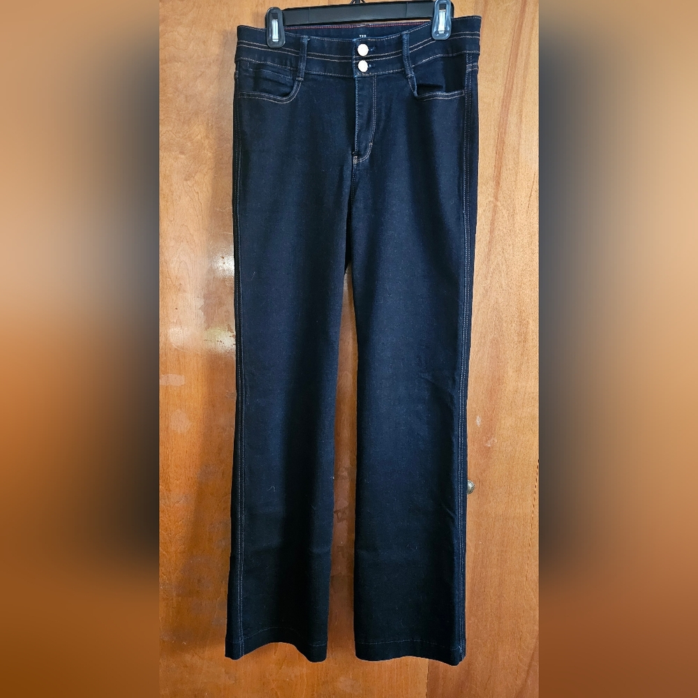 The Trouser Jeans by White House Black Market sz 6